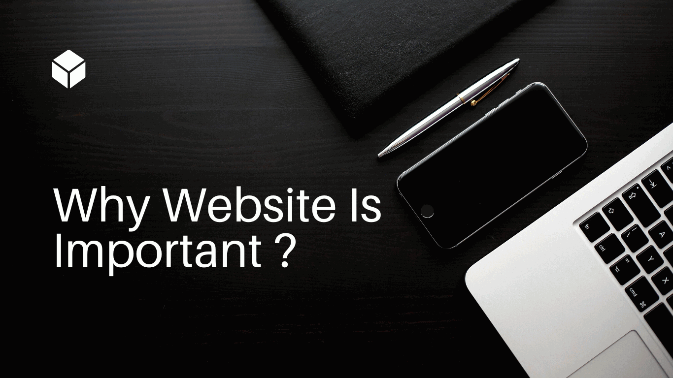 why website is important