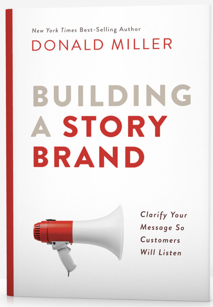 building a story brand.
best books for digital marketing