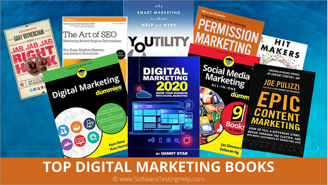 best digital marketing books