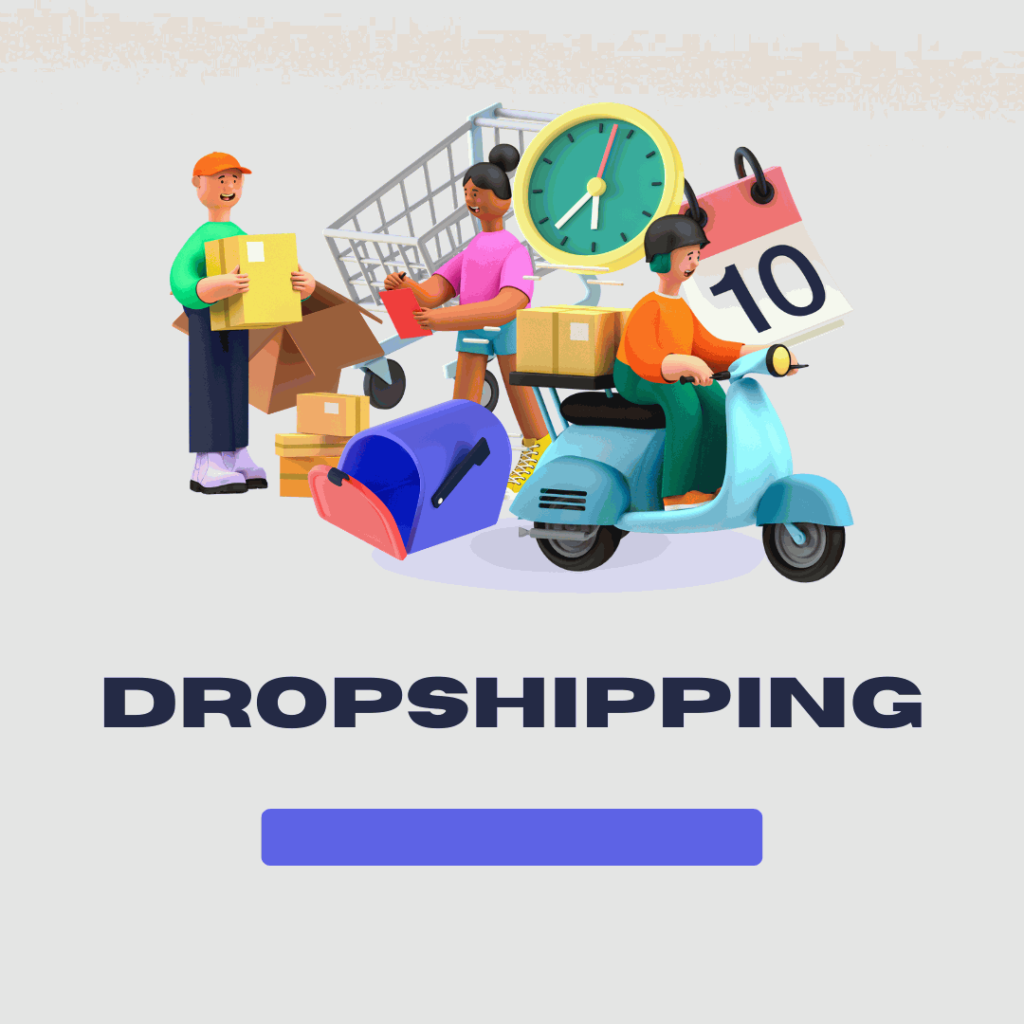 what is dropshipping
Dropshipping