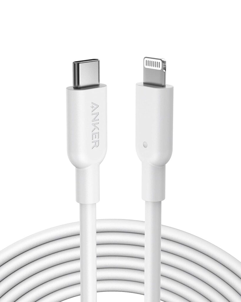 mfi certified iphone cable