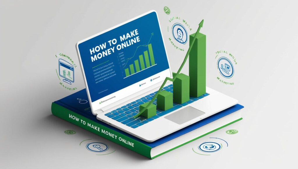 how to make money online 2025