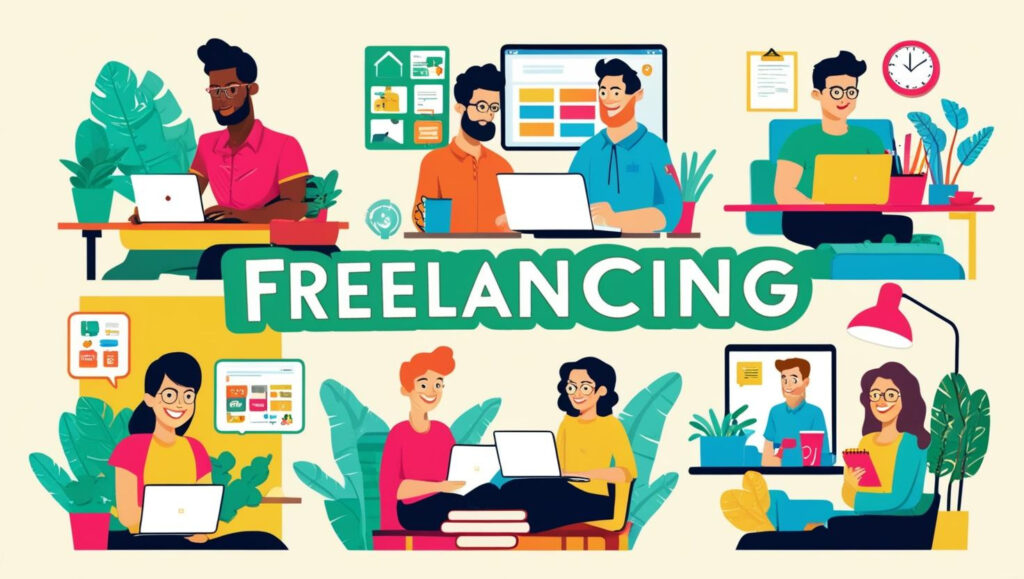 How to earn money by freelancing in 2025