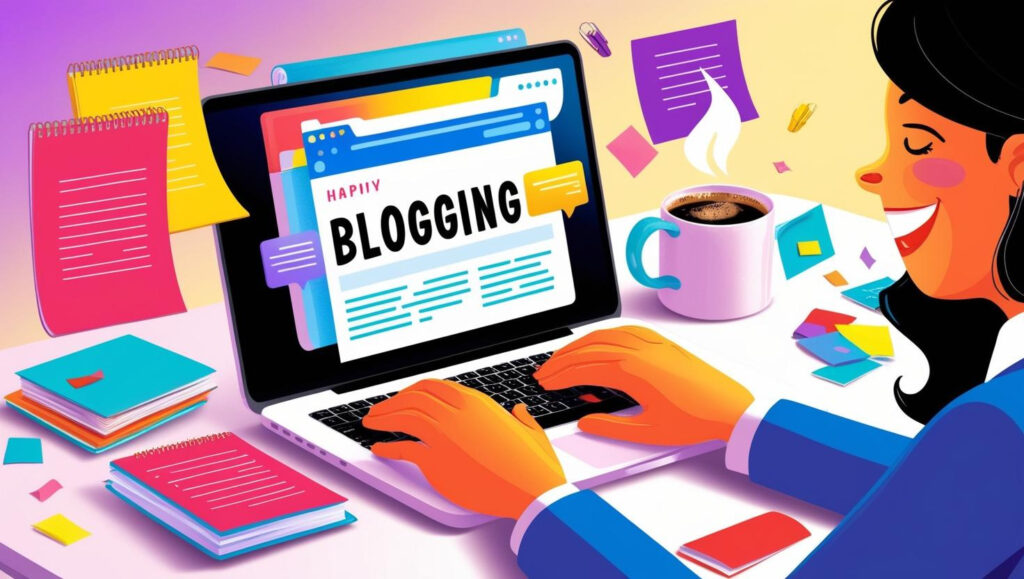 How to earn money through blogging