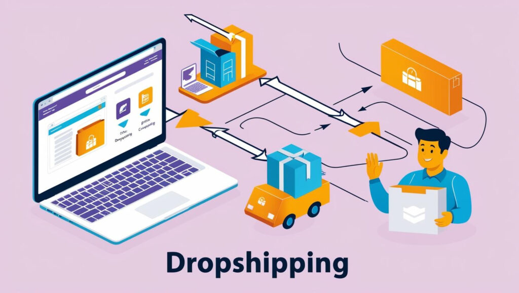 How to earn money by dropshipping