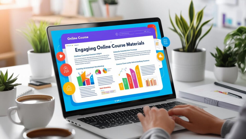 How to earn money by selling online courses