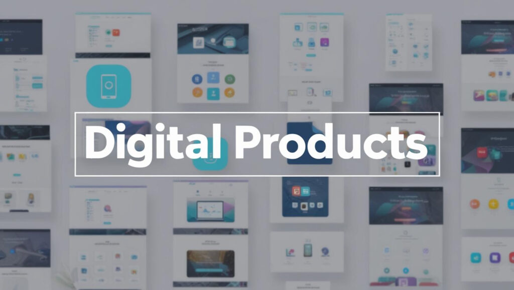 How to earn money by selling digital products online