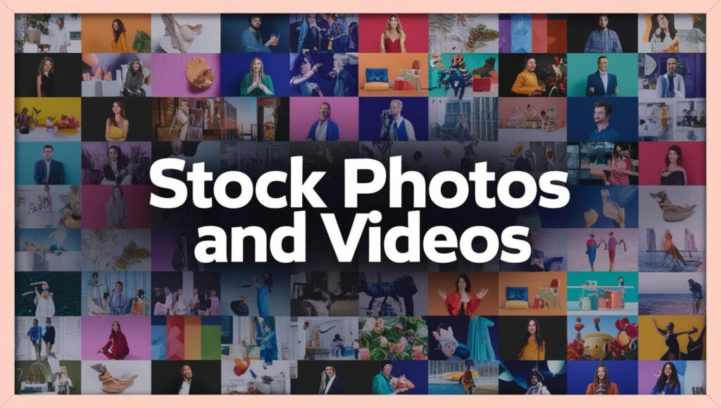 How to earn money by selling stock photos and videos